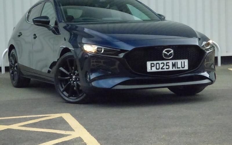 New 2025 Mazda 3 Homura-Line Hatchback | £24,995 (Fair price) - Image 1/4