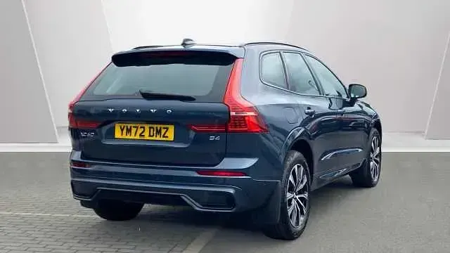 Used Volvo XC60 Plus 194 HP (142 kW) 2023 SUV