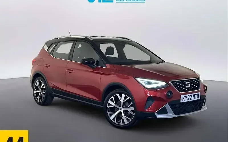 Used Seat Arona Xperience Lux 110 HP (80 kW) 2024 SUV