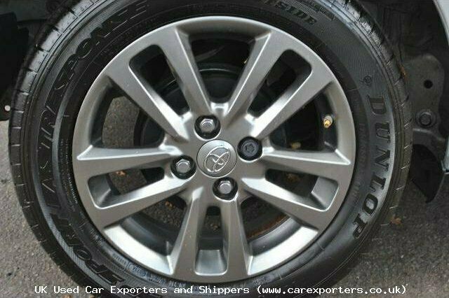 Used Toyota Yaris 2015 Hatchback