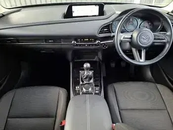 Used Mazda CX-30 Inclusive 122 HP (89 kW) 2023 Grey SUV