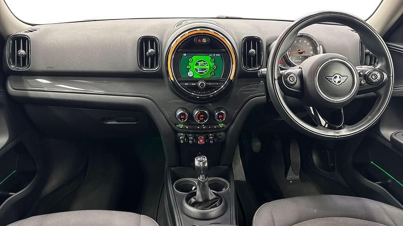 Used Mini Cooper Countryman Classic 134 HP (98 kW) 2019 Grey SUV