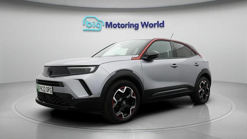 Used Vauxhall Mokka SRi 98 kW (134 HP) 2022 SUV