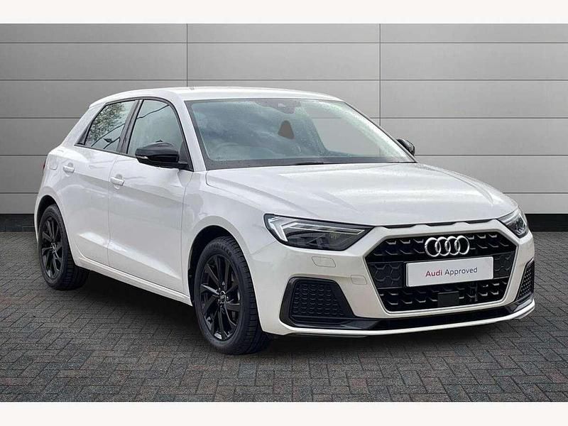 White Used 2021 Audi A1 Sport Hatchback | £17,995 (Fair price) - Image 1/4