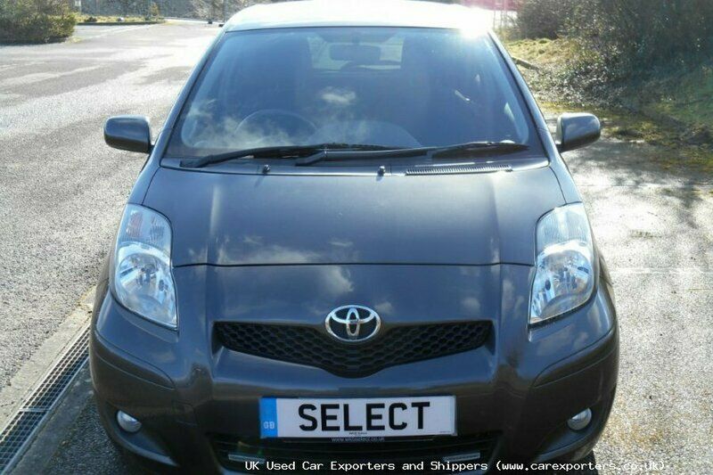 Used Toyota Yaris 2010 Hatchback