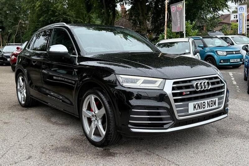 Used 2018 Porsche Cayenne SUV | £26,495 - Image 1/1