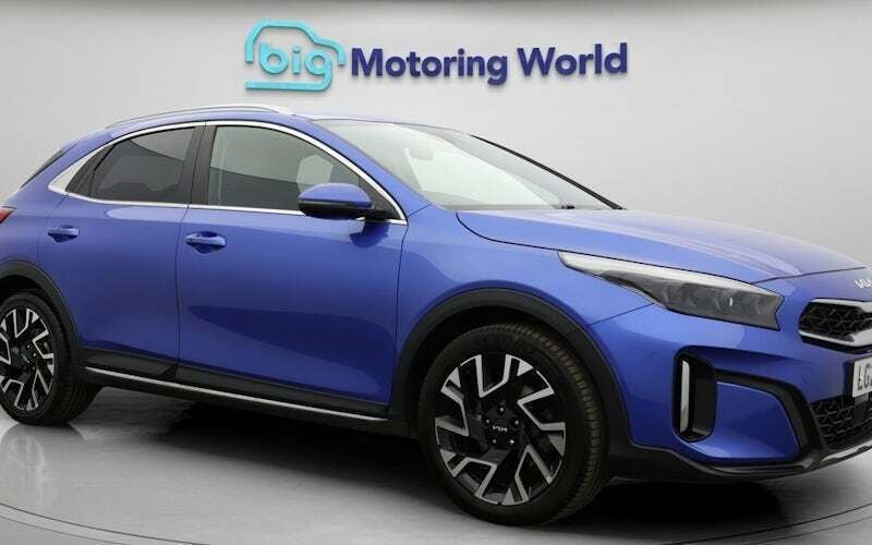 Used 2024 Kia XCeed 3 SUV | £14,100 (Good price) - Image 1/4