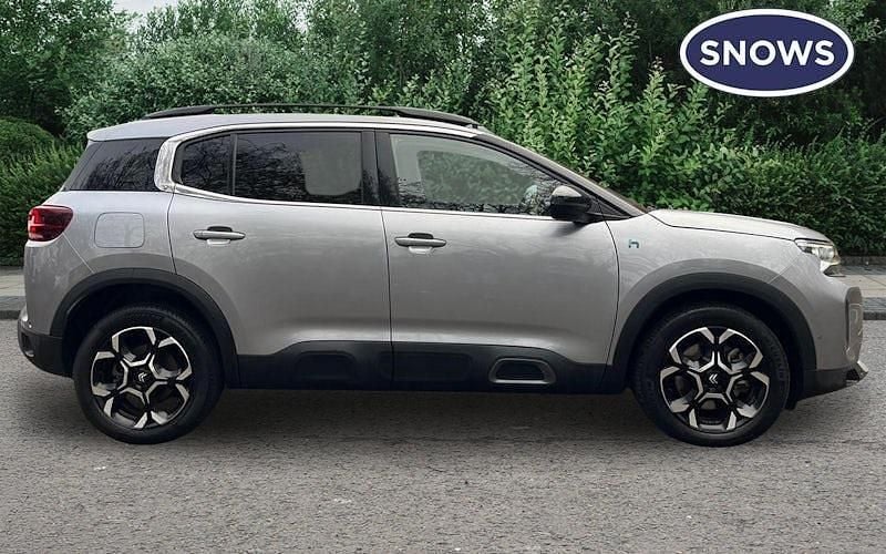 Used Citroën C5 224 HP (164 kW) 2024 Hatchback