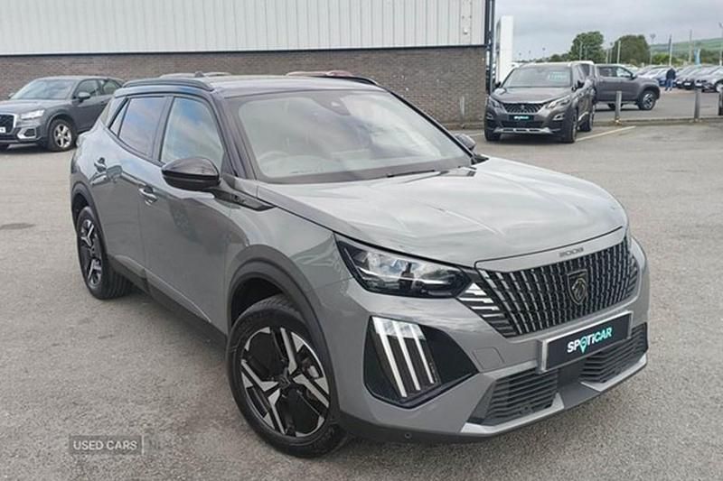 Used 2008 Peugeot 2008 GTi SUV | £19,490 (Super price) - Image 1/1