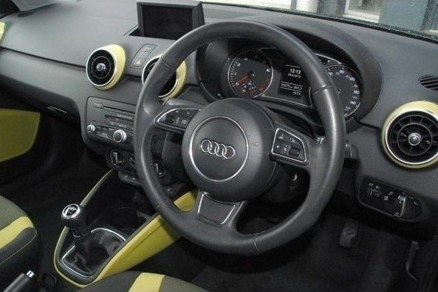 Used Audi A1 2011 Hatchback