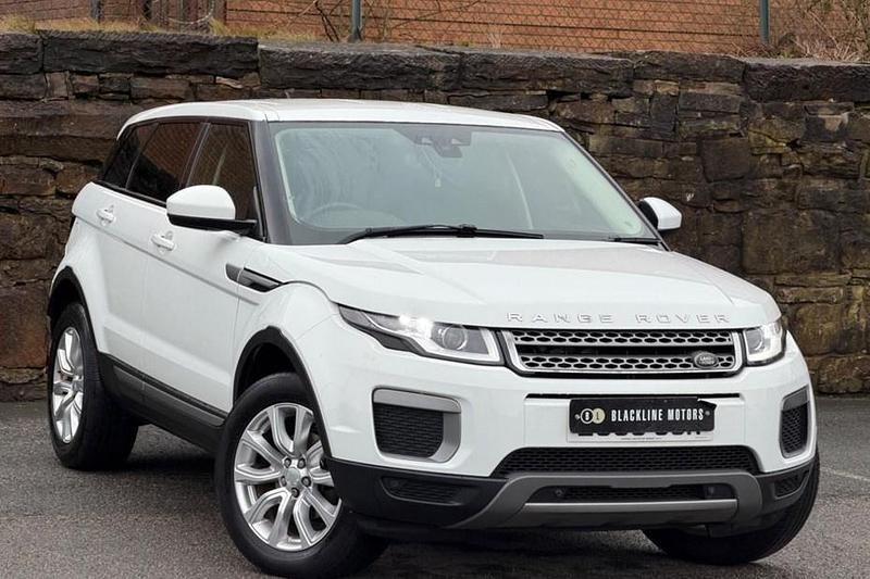 Used Land Rover Range Rover evoque SE 240 HP (176 kW) 2015 Hatchback