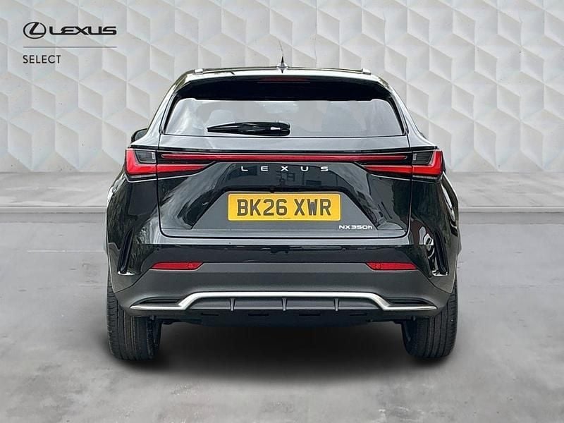 New Lexus NX350h Sport Line 2026 Estate