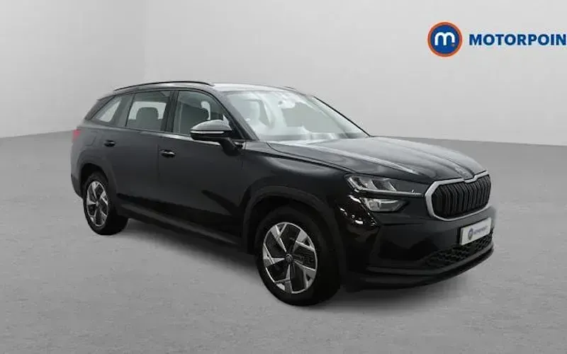 Used Skoda Kodiaq SE 193 HP (141 kW) 2024 SUV