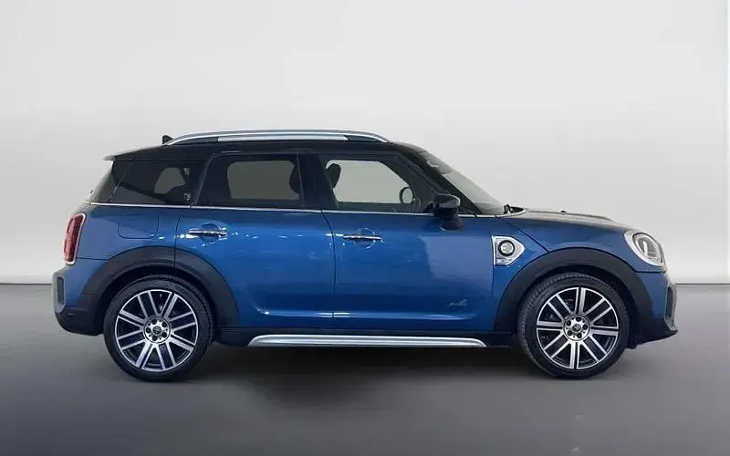 Used Mini Cooper S Countryman Exclusive 220 HP (161 kW) 2021 Blue SUV