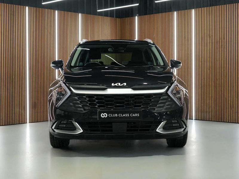 Usado Kia Sportage Launch Edition 148 HP (108 kW) 2022 Preto SUV
