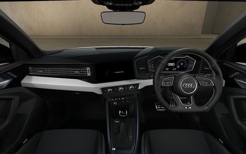 New Audi A1 Sportback Black Edition 150 HP (110 kW) 2026 Hatchback