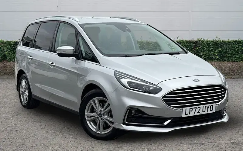 Used Ford Galaxy Titanium 190 HP (139 kW) 2022 MPV