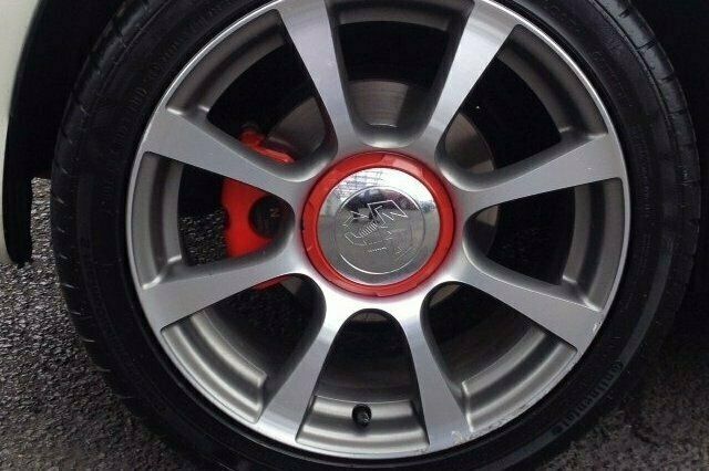 Used Abarth 500 2011 Hatchback