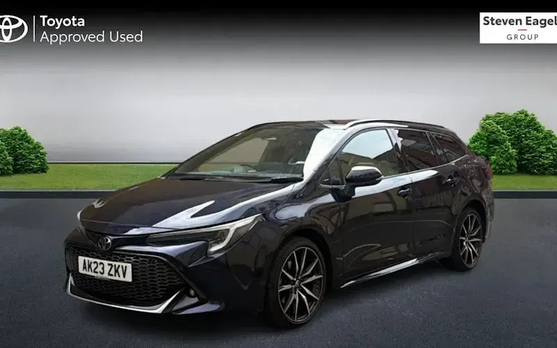 Gebraucht Toyota Corolla Sport 196 PS (144 kW) 2025 Kombi
