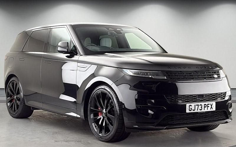Second-hand Land Rover Range Rover Sport Autobiography 400 CP (294 kW) 2023 SUV
