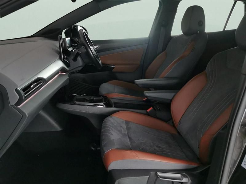 Used VW ID.4 Pro Performance 150 kW (204 HP) 2021 Grey SUV
