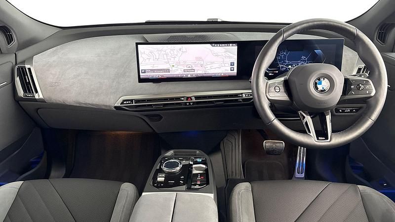 Used BMW iX M Sport 295 kW (402 HP) 2025 Black SUV