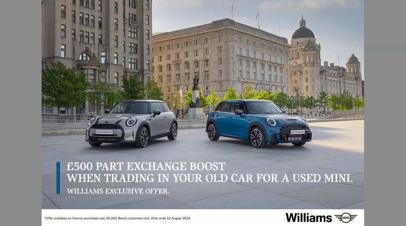 Used Mini Cooper Clubman Sport 134 HP (98 kW) 2019 Grey Estate