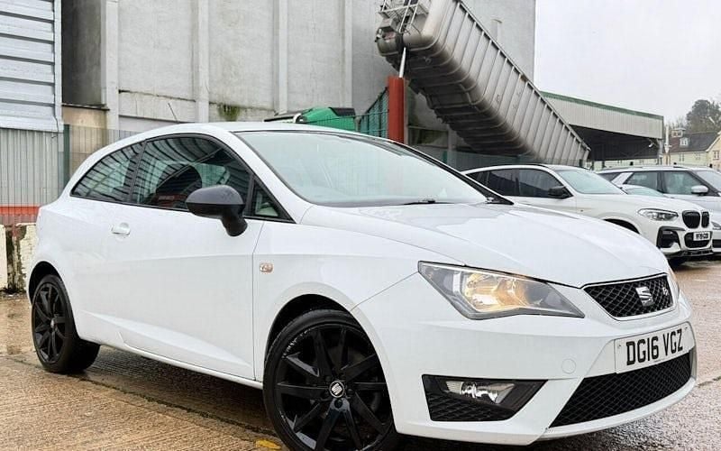 Used Seat Ibiza SC FR 110 HP (80 kW) 2016 Hatchback