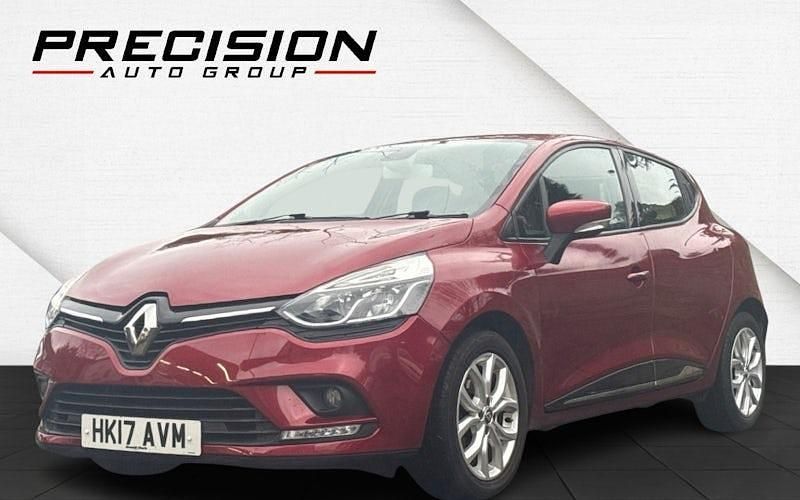Used Renault Clio IV Dynamique 75 HP (55 kW) 2018 Hatchback
