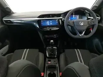 New Vauxhall Corsa 100 HP (73 kW) 2026 Premium paint  graphic grey Hatchback
