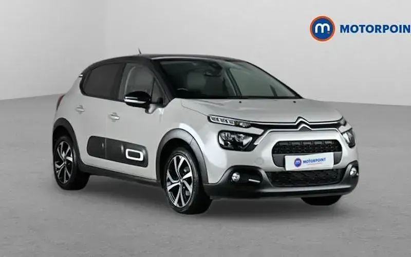 Gebraucht Citroën C3 Shine 102 PS (75 kW) 2022 Kleinwagen
