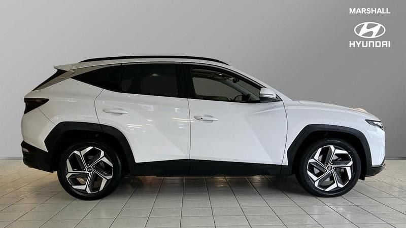 Used Hyundai Tucson Ultimate 230 HP (169 kW) 2022 White SUV