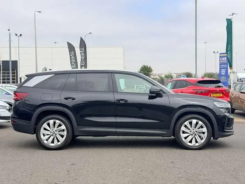 Used Skoda Kodiaq SE L 150 HP (110 kW) 2025 Black magic SUV