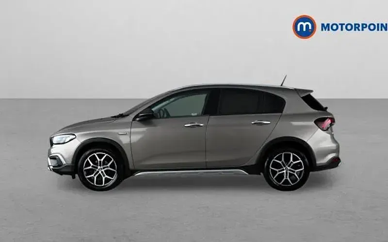 Used Fiat Tipo Wagon 101 HP (74 kW) 2023 Estate
