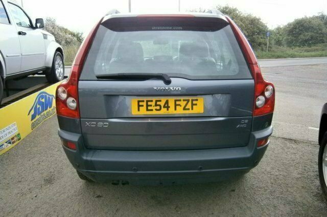 Usado Volvo XC90 163 HP (119 kW) 2004 SUV