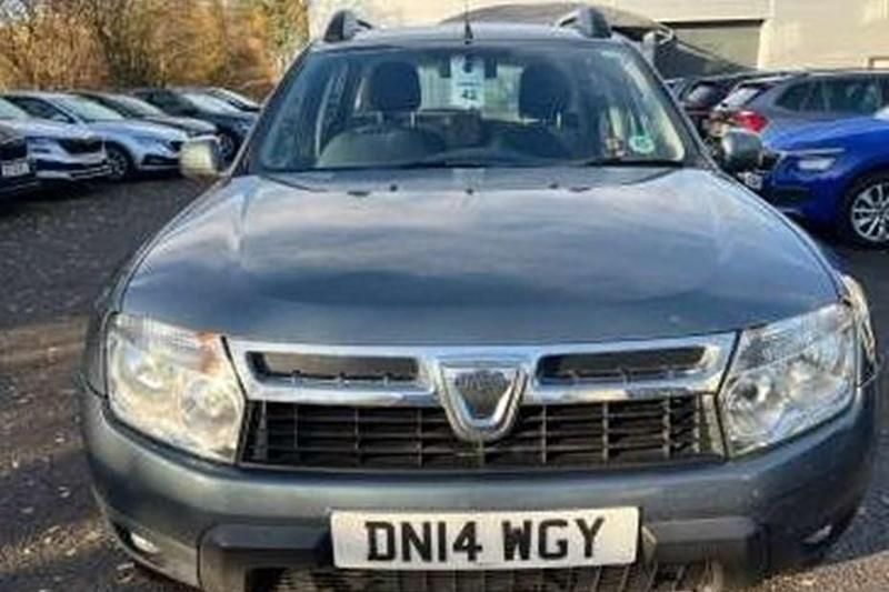 Used 2014 Dacia Duster Lauréate Estate | £4,975 (Fair price) - Image 1/1