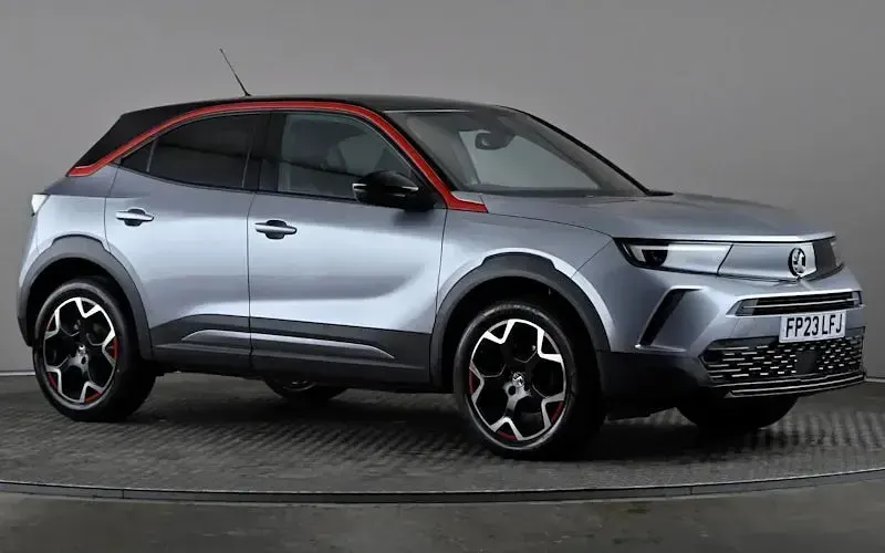 Second-hand Vauxhall Mokka 131 CP (96 kW) 2025 SUV