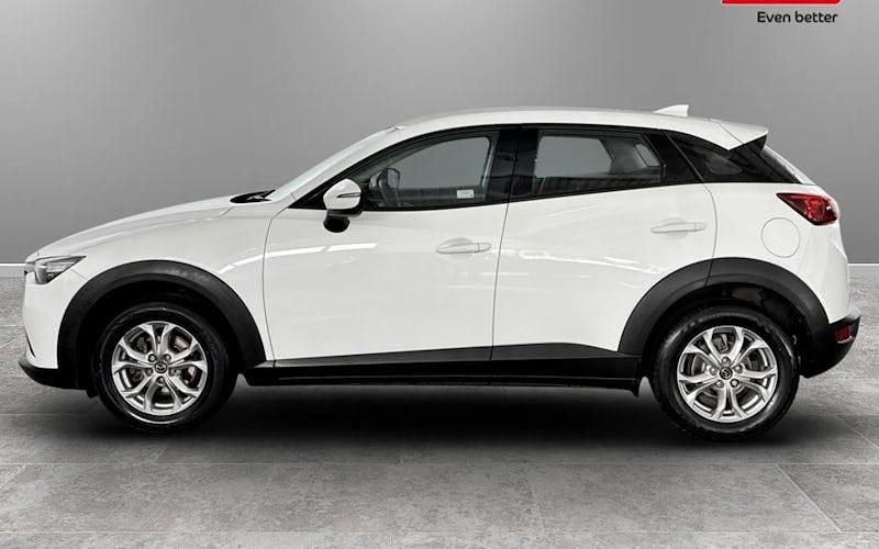 Used Mazda CX-3 121 HP (88 kW) 2019 SUV