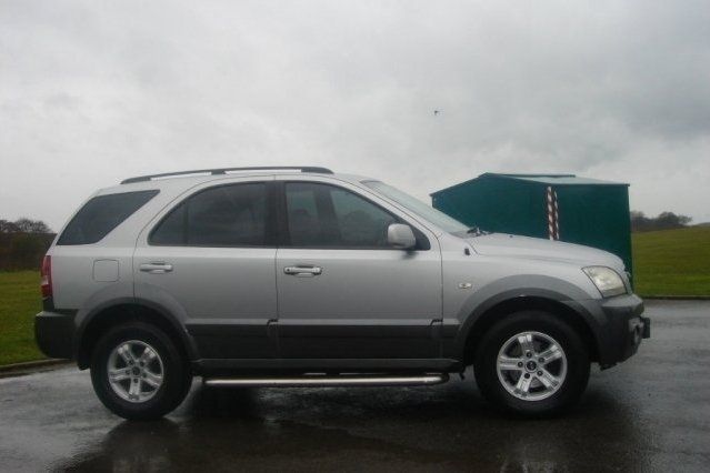 Used Kia Sorento 2004 SUV