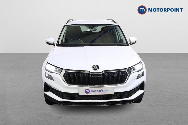 Used Skoda Karoq SE 150 HP (110 kW) 2025 White SUV