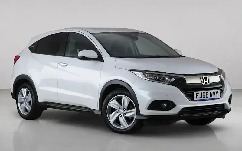 Used Honda HR-V Hybrid 131 HP (96 kW) 2018 SUV