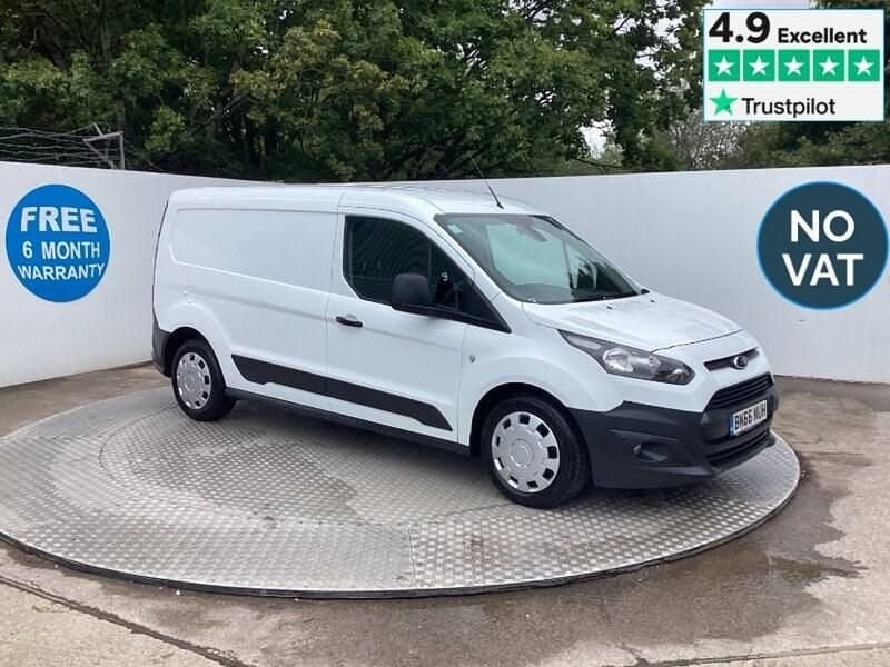 White Used 2016 Ford Transit | £9,995 (Super price) - Image 1/4