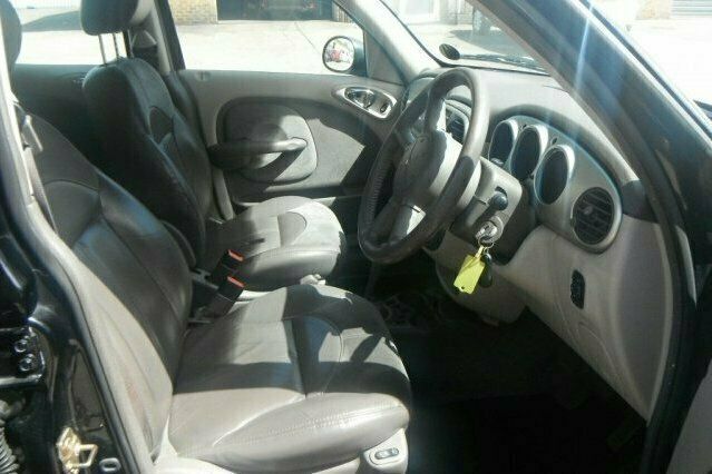 Used Chrysler PT Cruiser 140 HP (102 kW) 2001 Estate