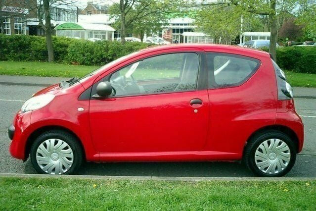 Used Citroën C1 2006 Hatchback