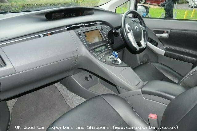 Used Toyota Prius 2011 Hatchback