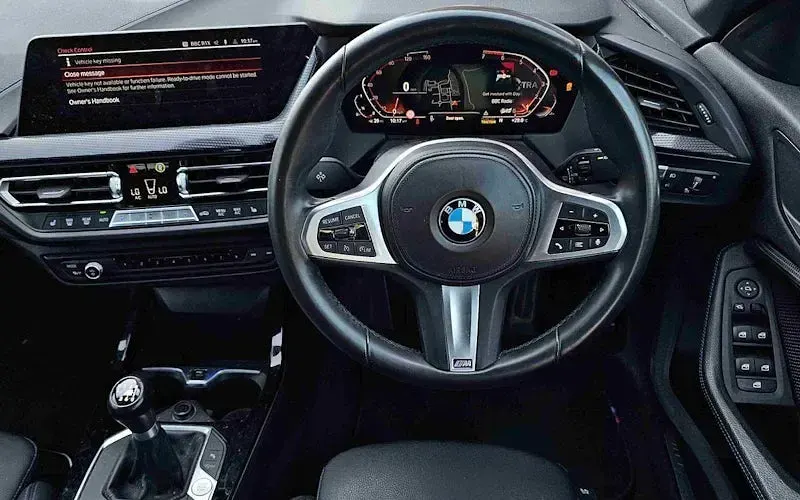 Used BMW 218 M Sport 136 HP (100 kW) 2022 Grey Coupe