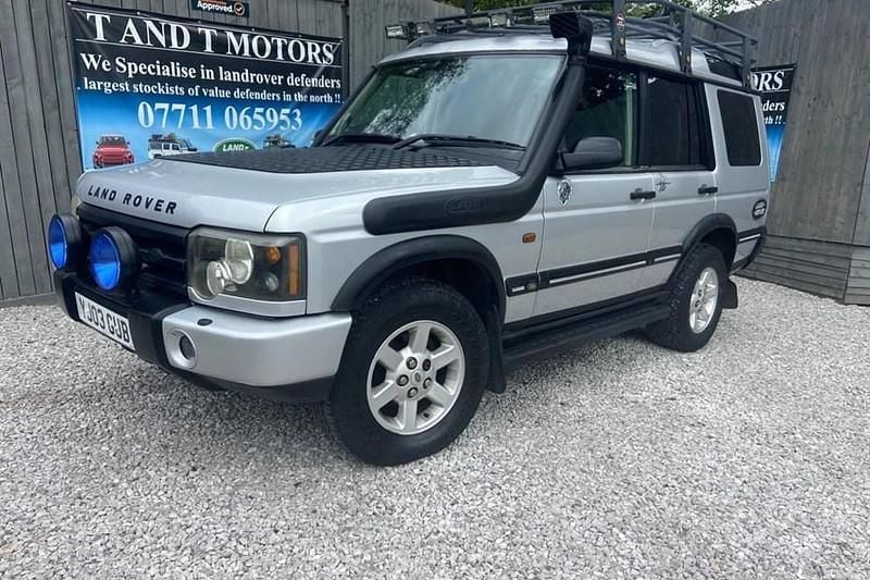 Used 2003 Land Rover Discovery 2 SUV | £4,999 (Fair price) - Image 1/1