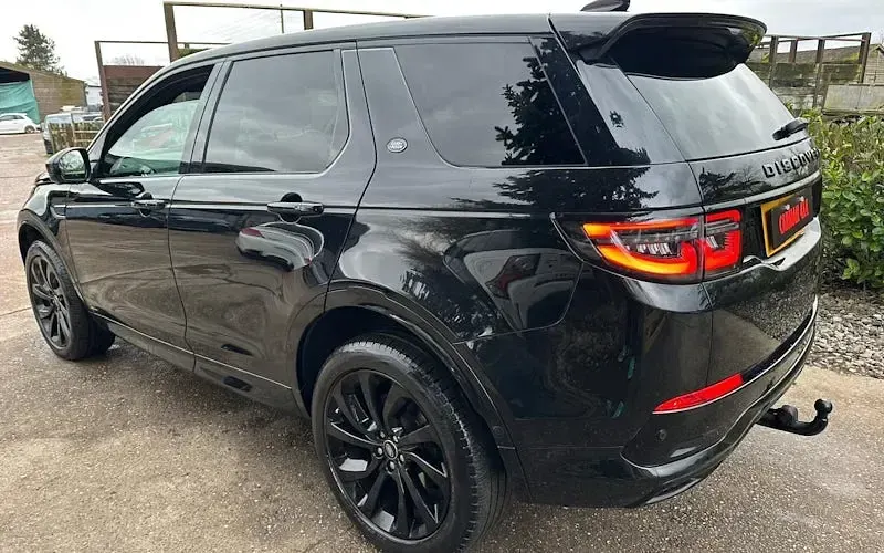 Used Land Rover Discovery Sport HSE Dynamic 204 HP (150 kW) 2023 SUV