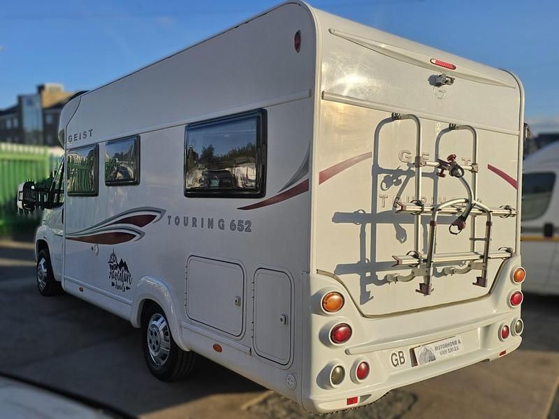 Used Fiat Ducato 2007 White Van