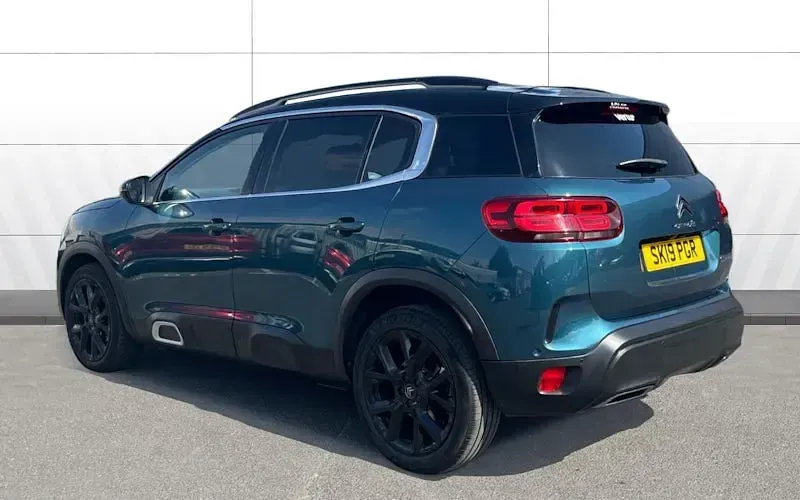 Used Citroën C5 Aircross Flair 131 HP (96 kW) 2020 SUV